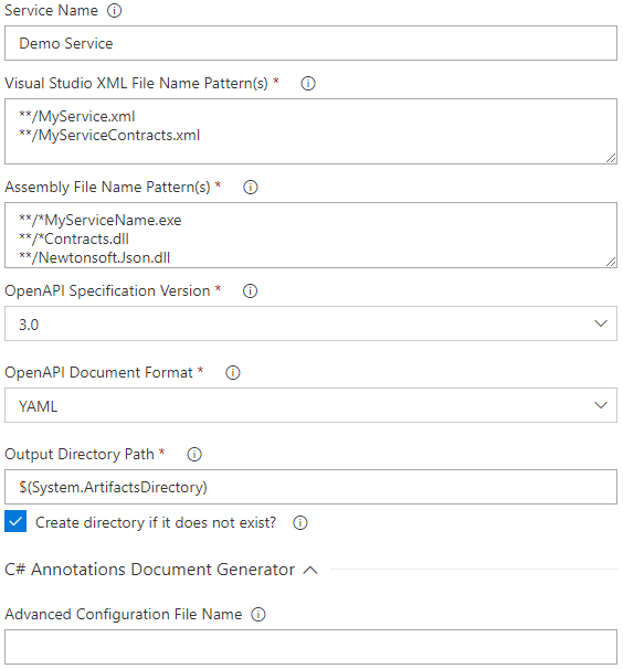 OpenAPI Document Tools Visual Studio Marketplace